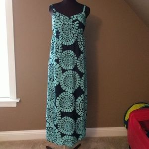 Loft size 2 Maxi Dress